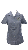 Woodlands Short Sleeve Blouse (Double Pack)