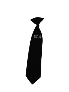 Bellville Christian Academy Clip on Tie 36cm