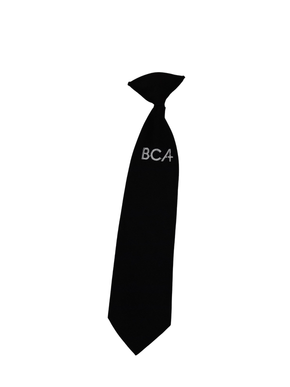 Bellville Christian Academy Clip on Tie 36cm