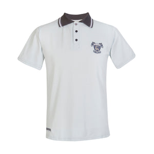 Light Grey short sleeve golf shirt(compulsory)