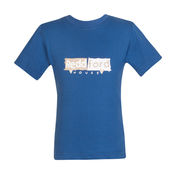 Grey/blue T-shirt(only optional for stage 3)