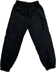 Bellville Primary Black Tracksuit Pants