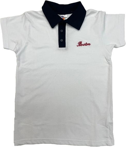 Boston Primary Golf Shirt