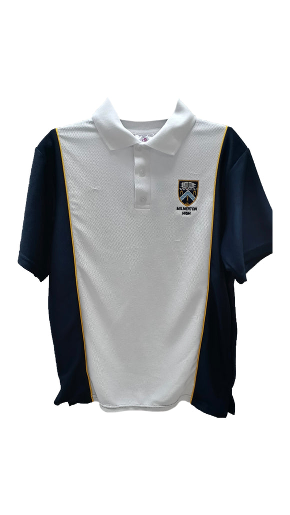 Milnerton High Boys Golfshirt