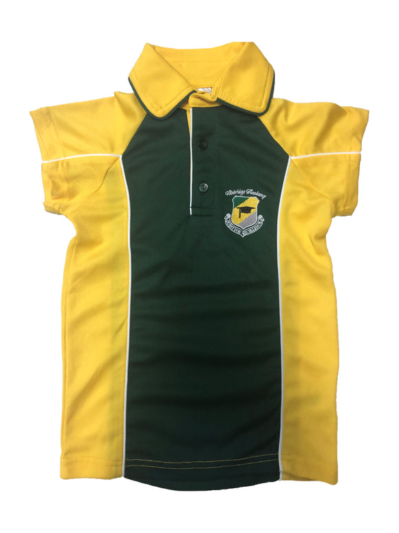 Welridge Academy Boys Golfshirt