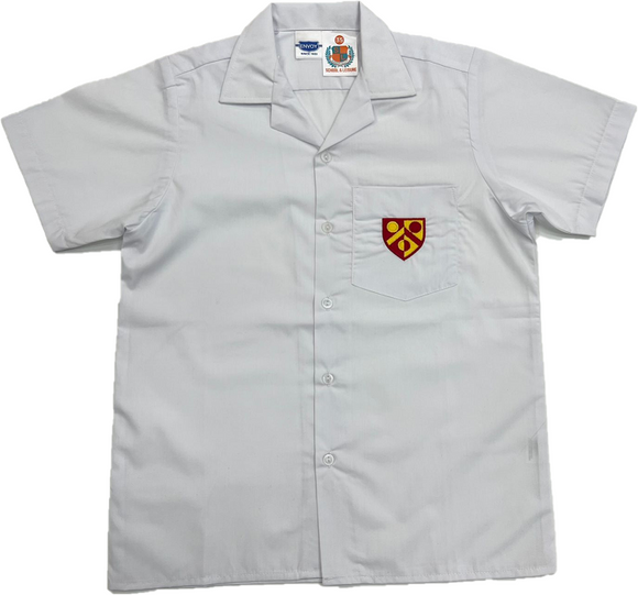 Brackenfell Short Sleeve Shirt (Double Pack)