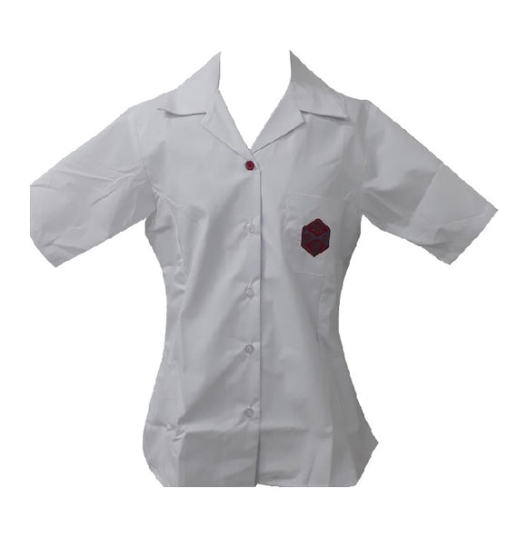 Steyn City College Short Sleeve Blouse ( Double pack)