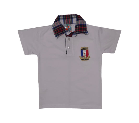Aston Manor Boys Golf shirt