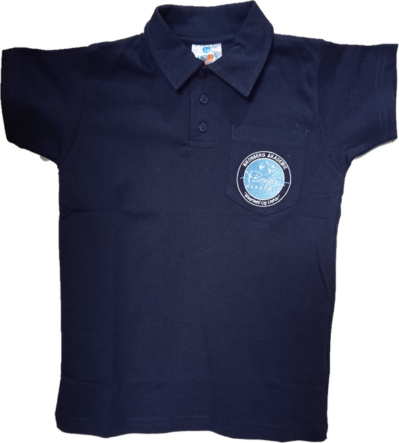 Bronberg Akademie Golfshirt
