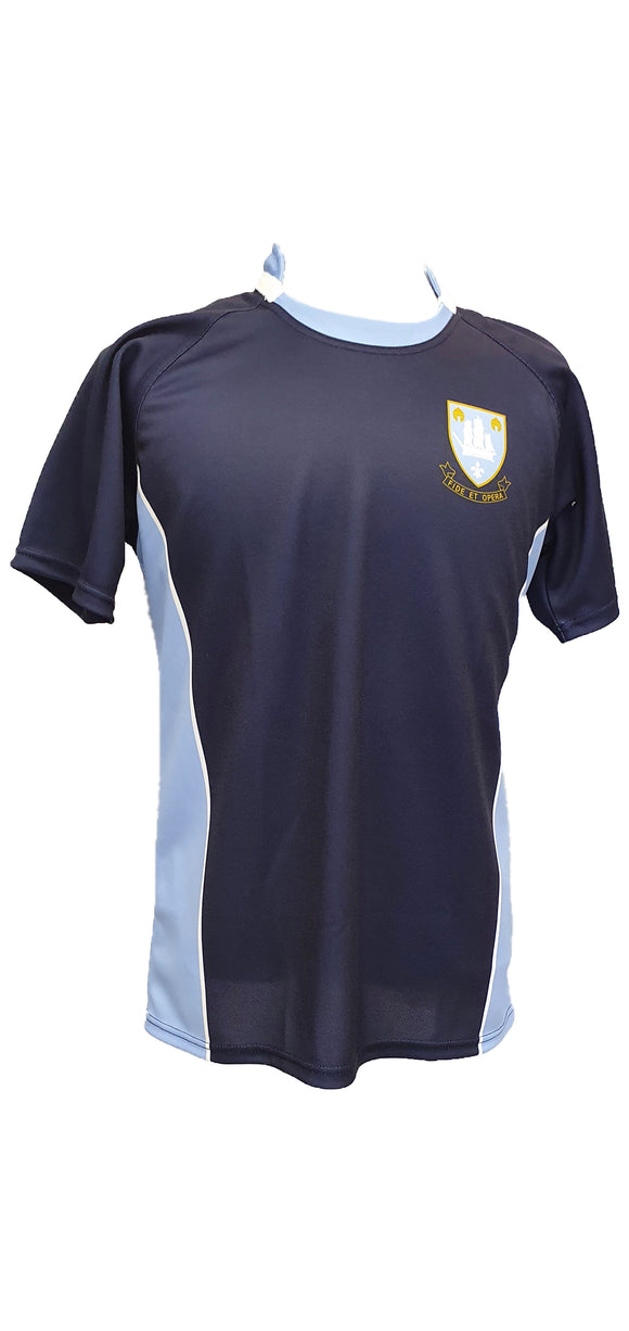 The Settlers High Rugby Jersey