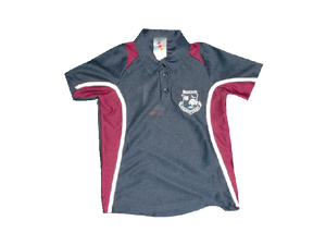 Woodlands Girls Team Golf Shirt
