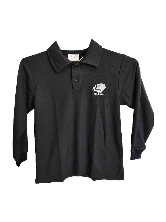 Eversdal Tulbach Long Sleeve Golfshirt