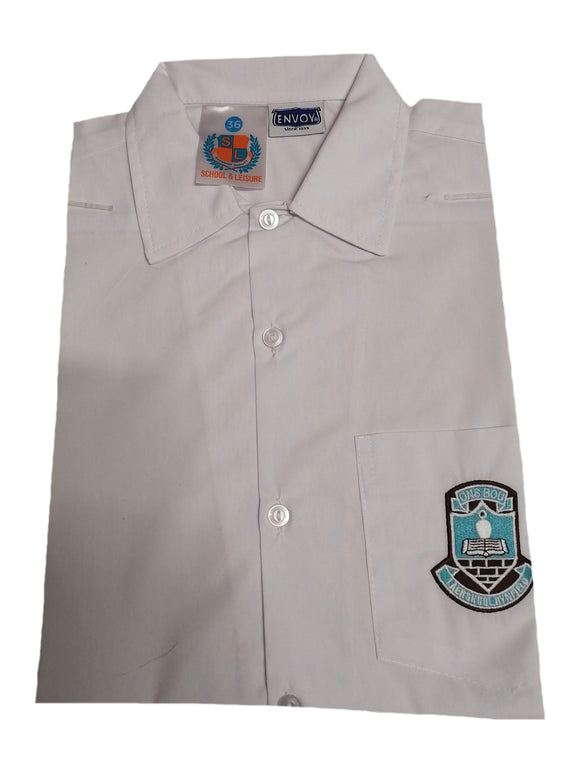 Laerskool Rynfield Short Sleeve Shirt (Double Pack)