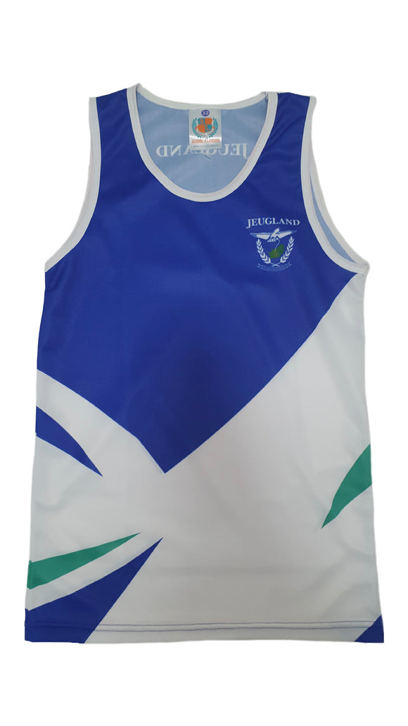 Hoërskool Jeugland Boys Athletic Vest