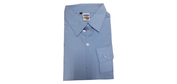 Hoerskool Randburg Long Sleeve Shirt (Double Pack)