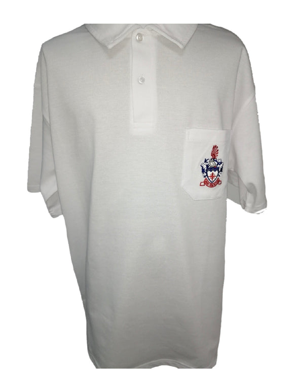 Northcliff High Boys Badged Golf Shirt