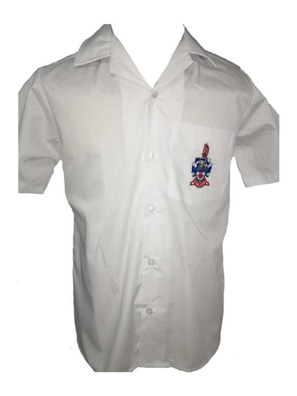 Northcliff High Short Sleeve Shirt (Double Pack)