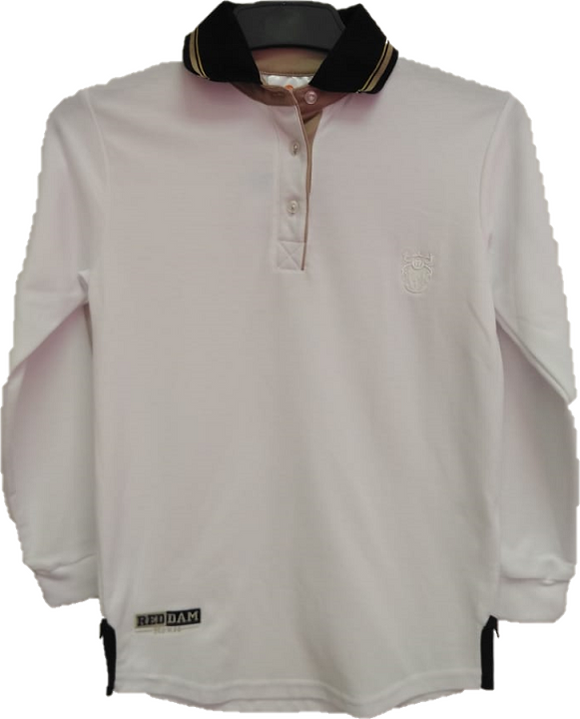 Reddam Ladies College Long Sleeve Golfshirt