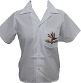 Bryneven Primary School Short Sleeve Shirt (Double Pack)