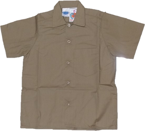 Glenstantia Primary Short Sleeve Shirt (Double Pack)