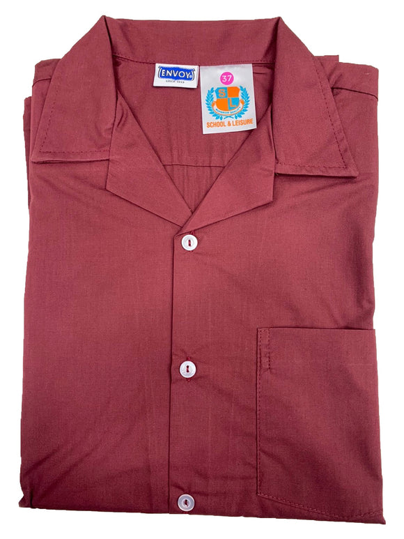 Louw Geldenhuys Short Sleeve Shirt (2pack)