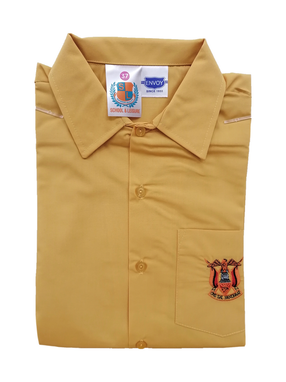 EG Jansen Short Sleeve Shirt (Double Pack)