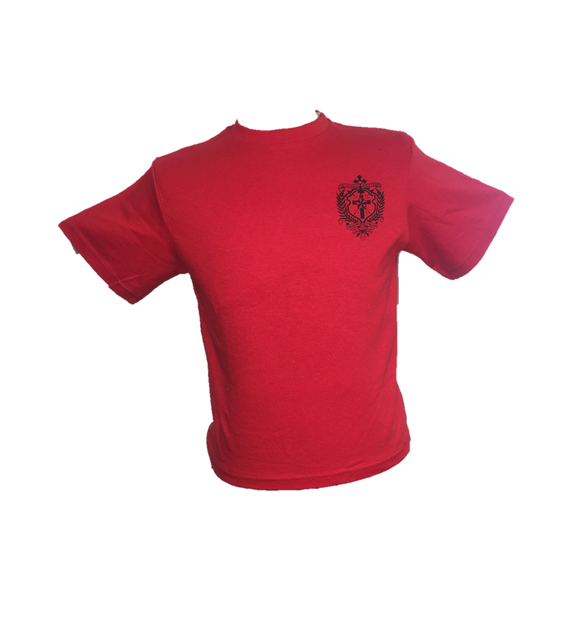 DLS Red T-Shirt