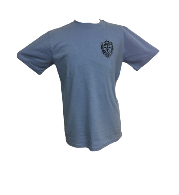 DLS Skye Blue T-shirt