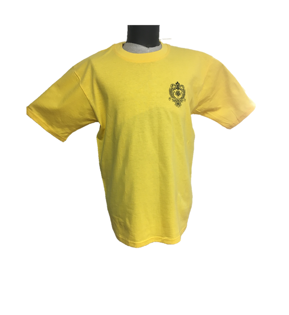 DLS Yellow T-shirt
