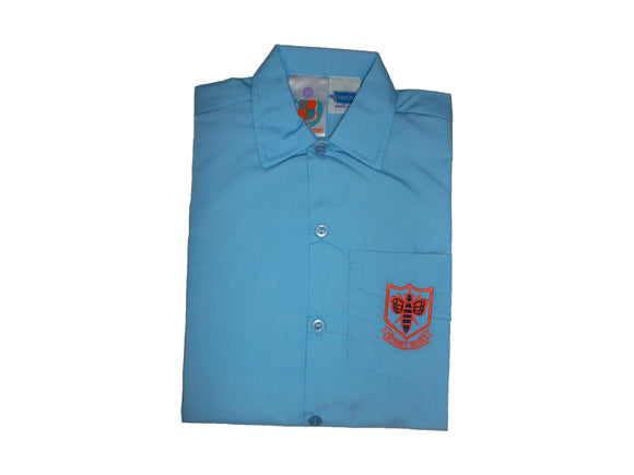 Witfield Short Sleeve Shirt (Double Pack)