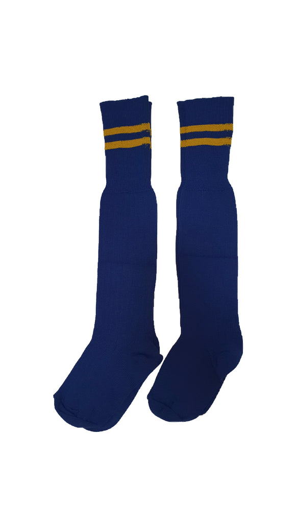 Laerskool Birchleigh Boys Socks (Double Pack)