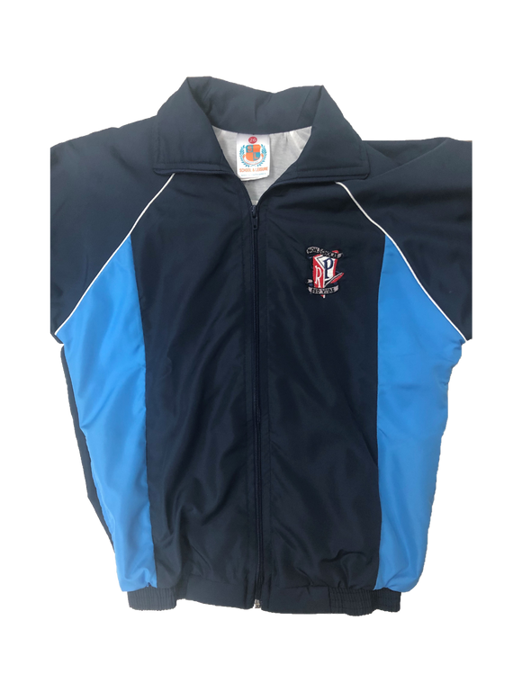Rand Park Primary Tracksuit Top
