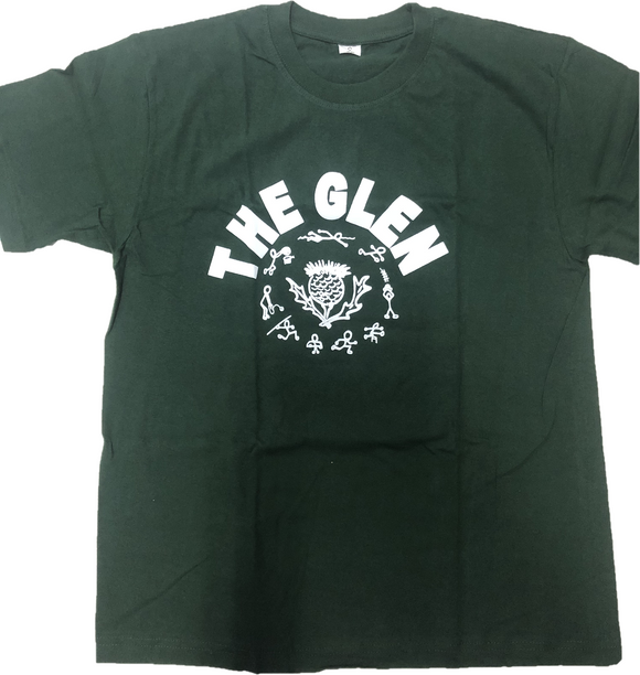 The Glen High Bottle T-shirt