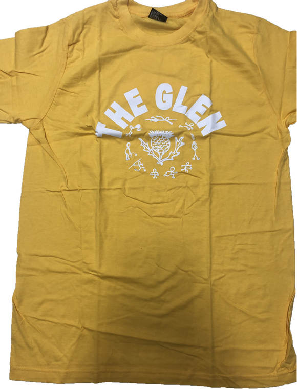 The Glen High Yellow T-shirt