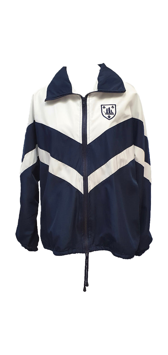 The Settlers High Tracksuit Top