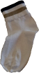 Reddam White Socks (Double Pack)