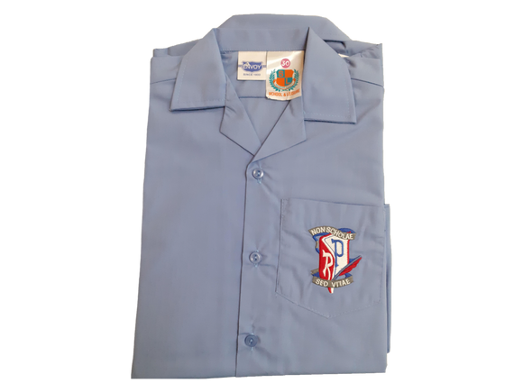 Rand Park Primary Short Sleeve Shirt (Double Pack)